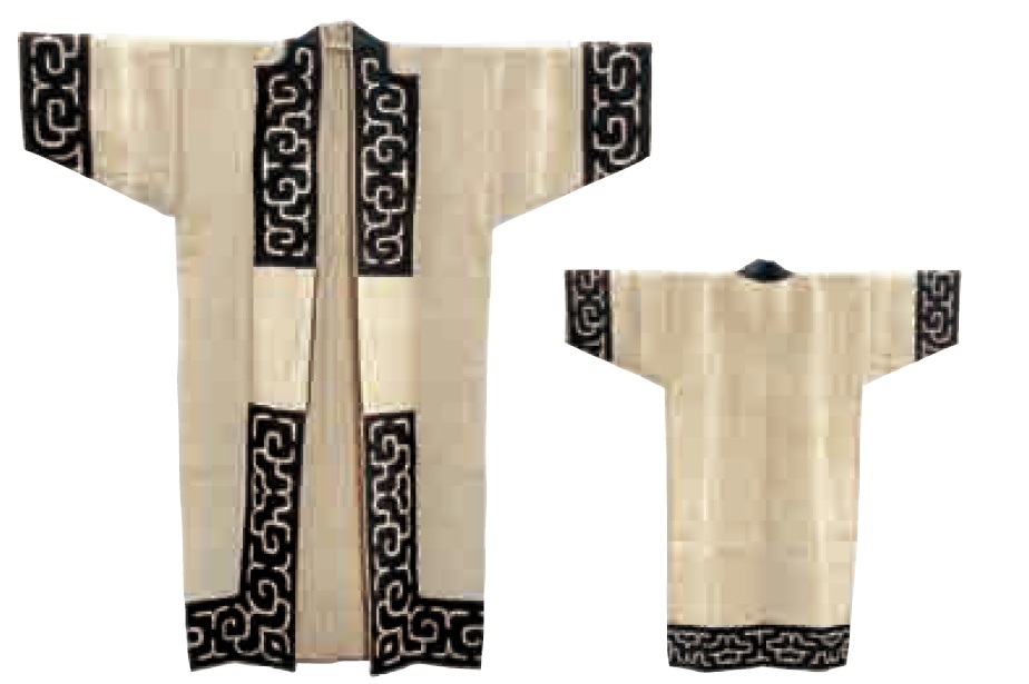 Herbal clothing AKARENGA